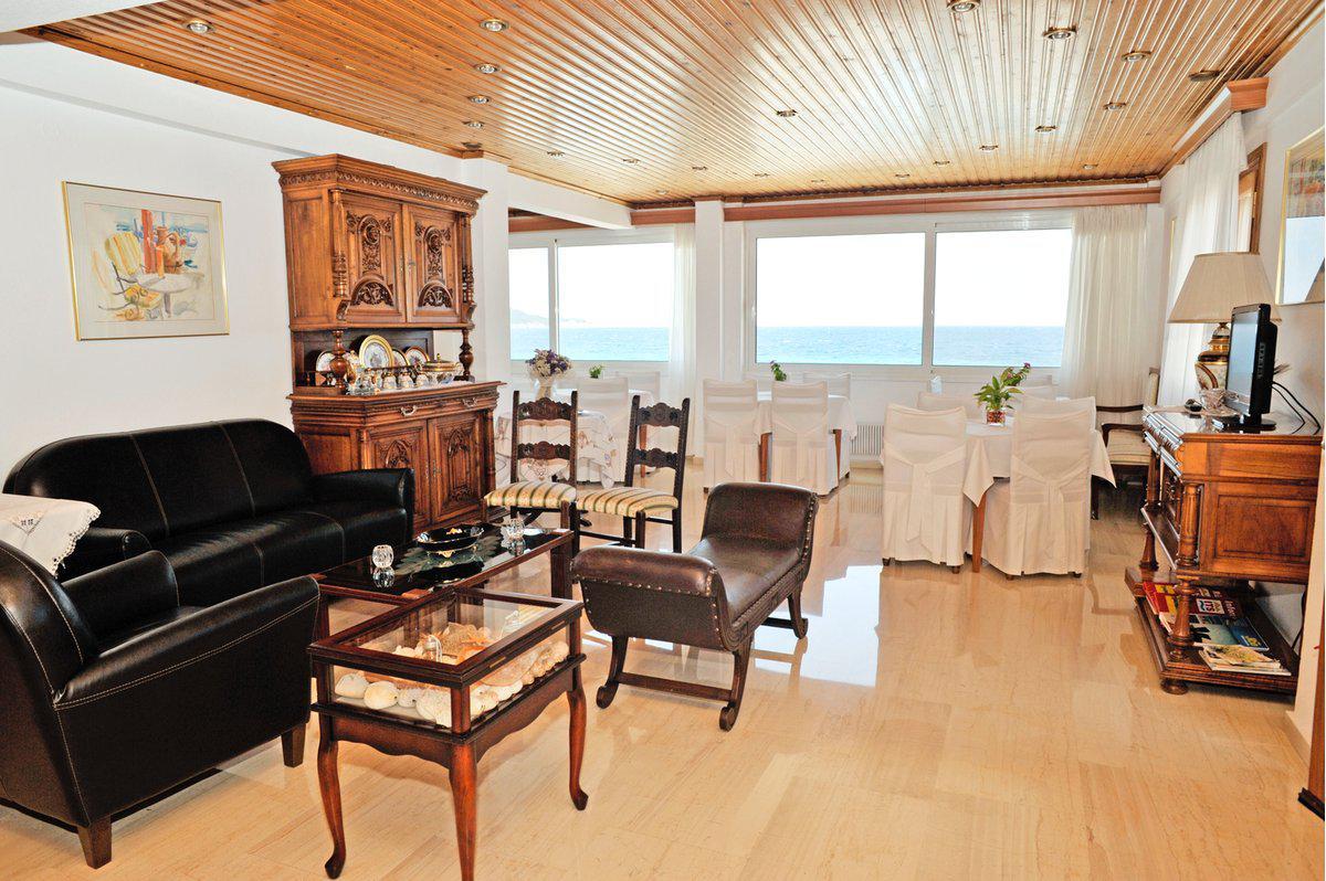 Olympia Beach Hotel Kokkari Buitenkant foto